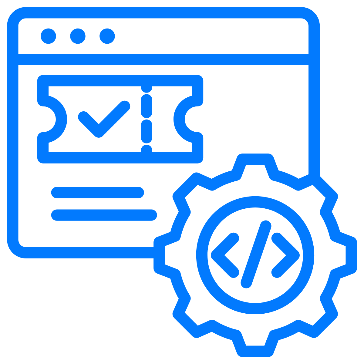 Quản lý vé & đăng ký đa kênh