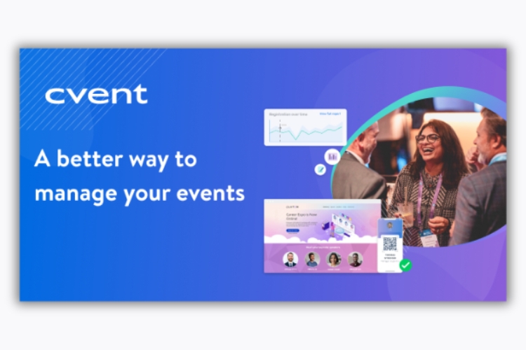 Cvent – Giải pháp quản lý sự kiện chuyên sâu cho enterprise