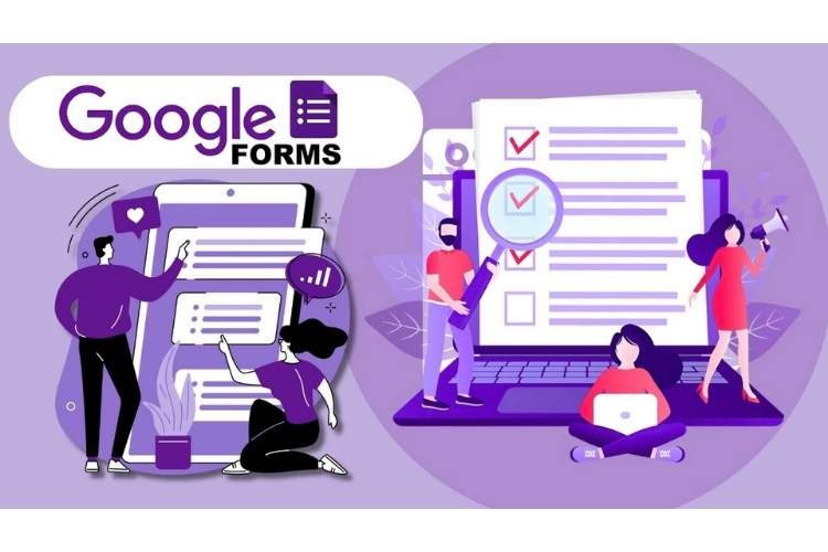Google Form + Email